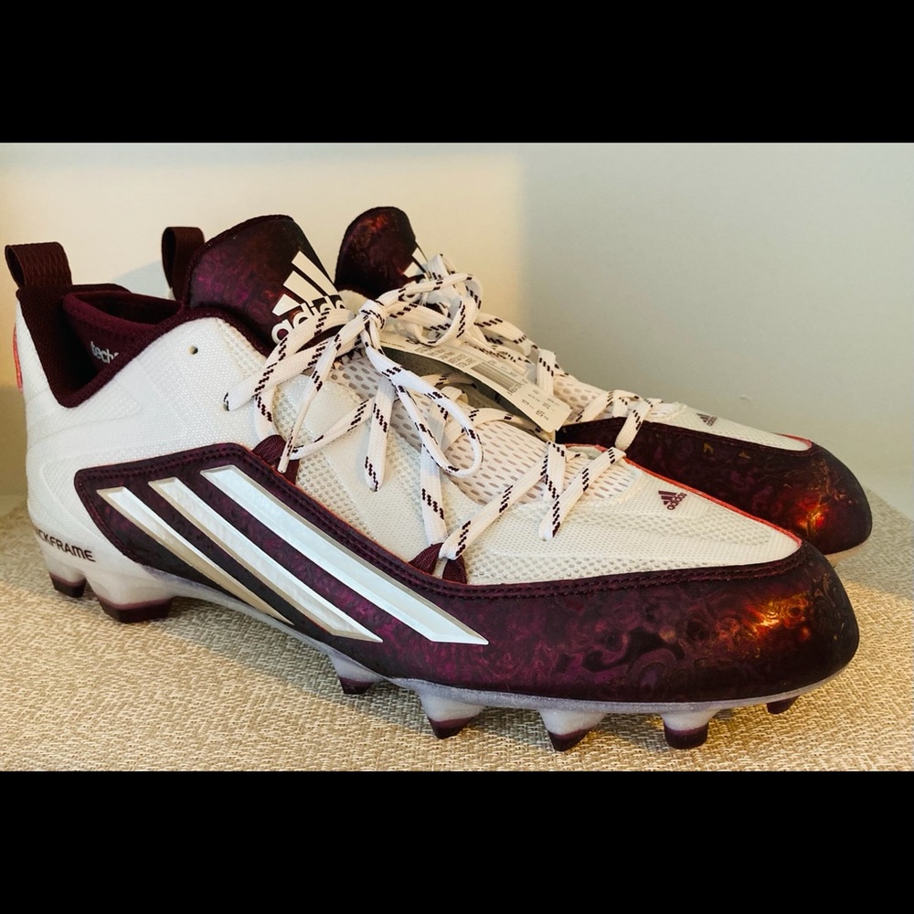Texas A&M Aggies Adidas CrazyQuick 2.0 Football